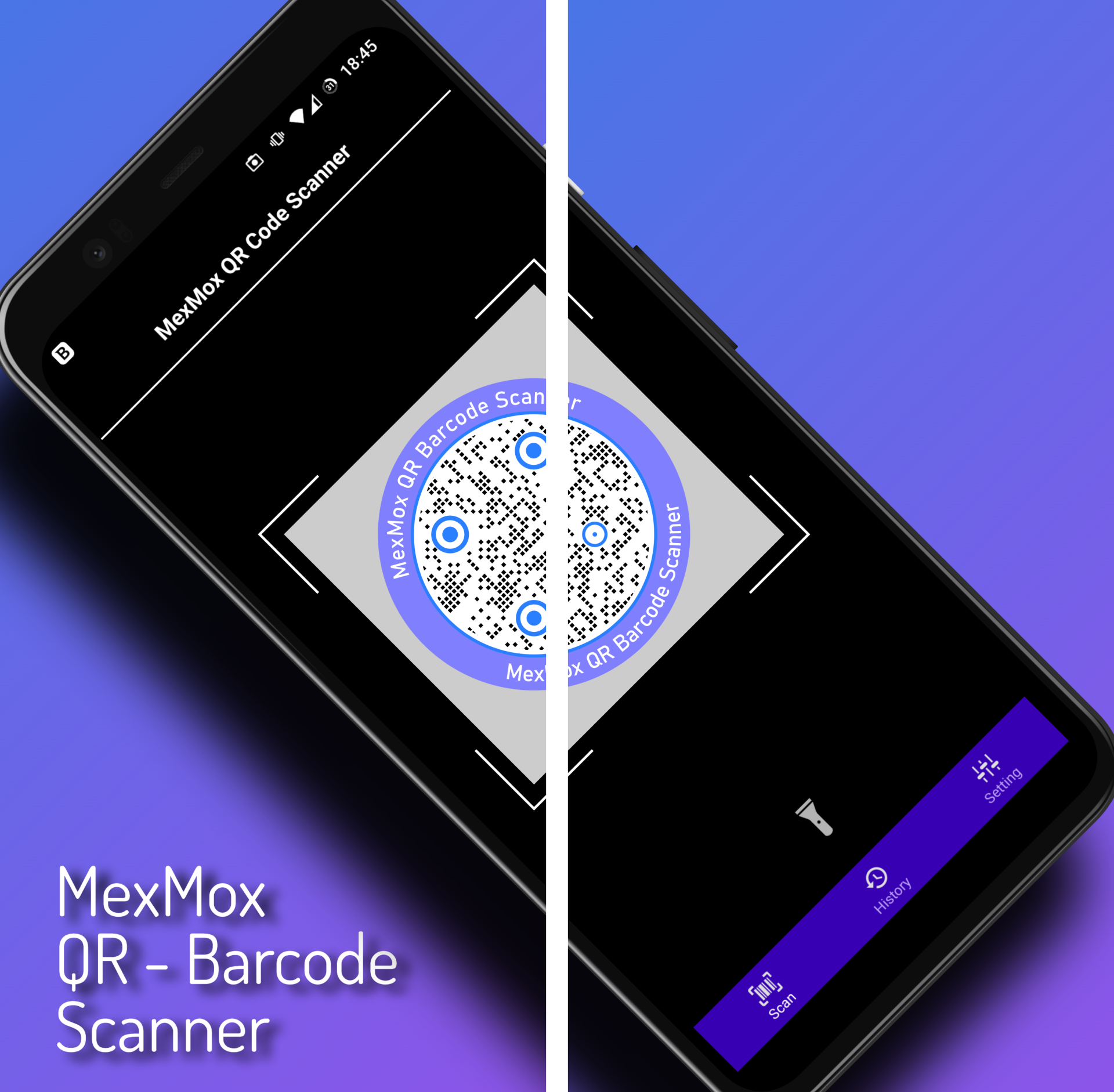 MexMox Scanner