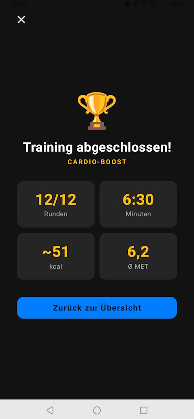 Abschluss
