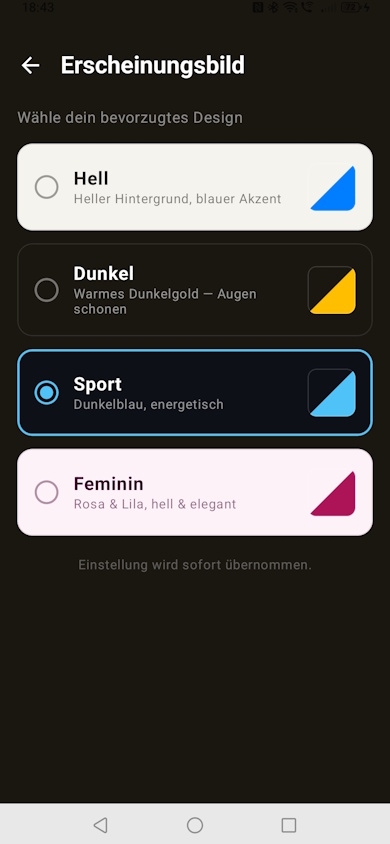 Erscheinungsbild